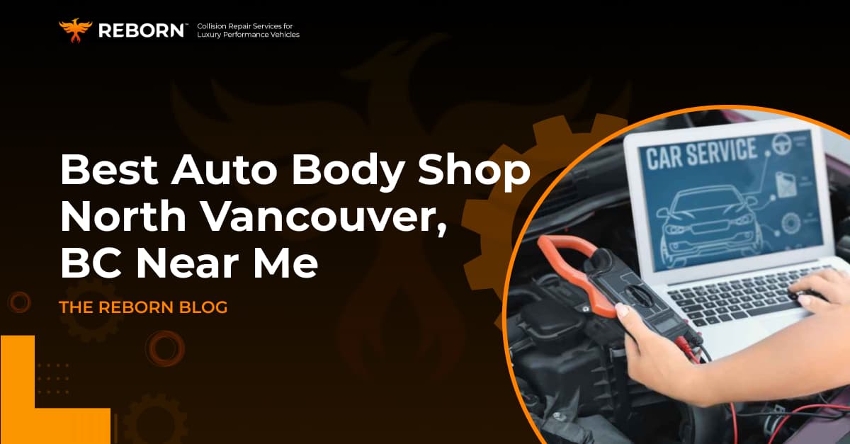 Auto Body Shop North Vancouver