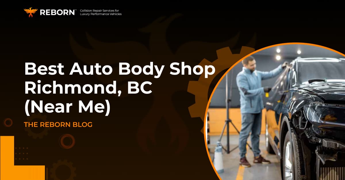 Auto Body Shop Richmond