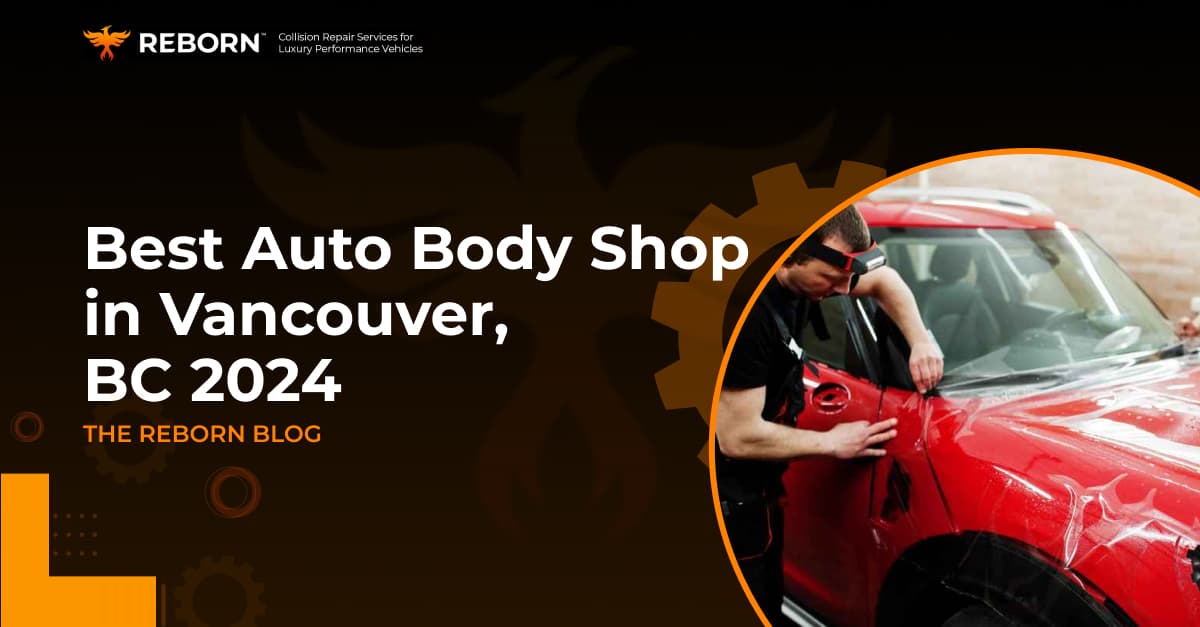 Auto Body Shop Vancouver