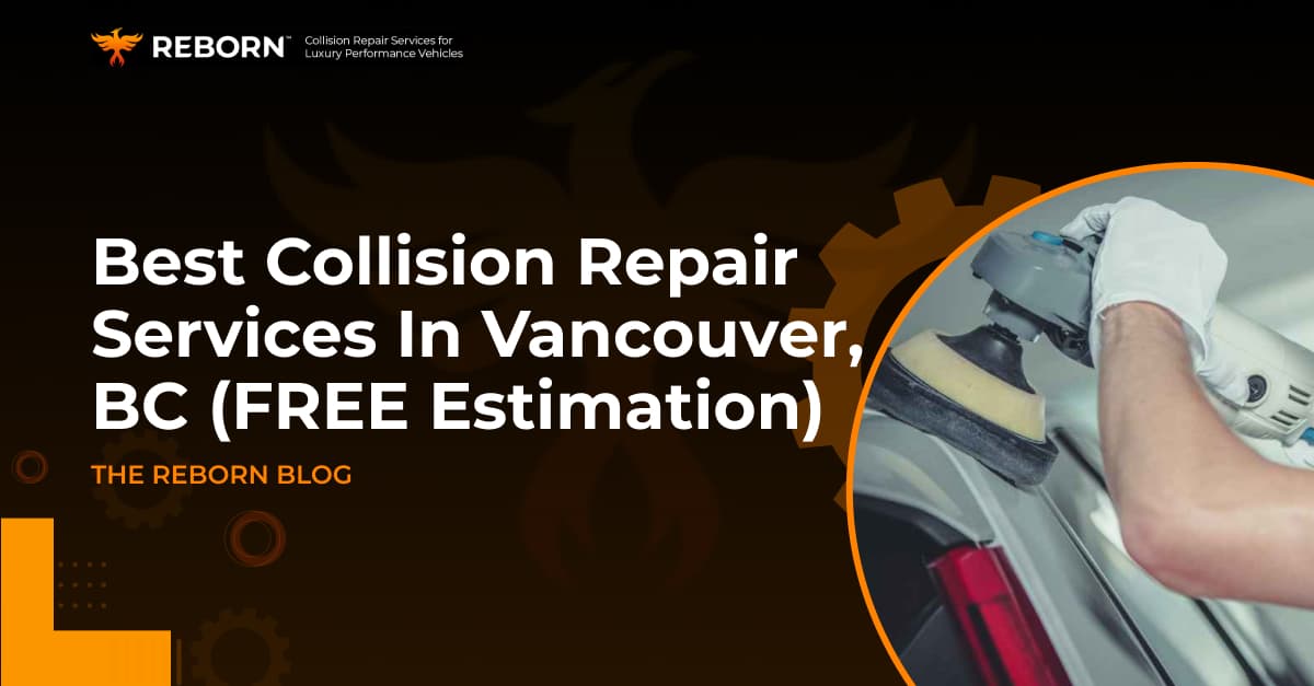 Collision Repair Vancouver