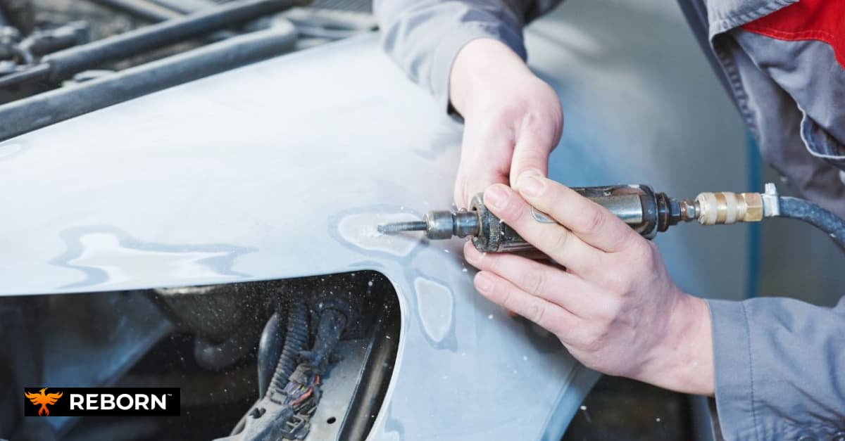 The Impact of Auto Body Repair on Vehicle Lifespan