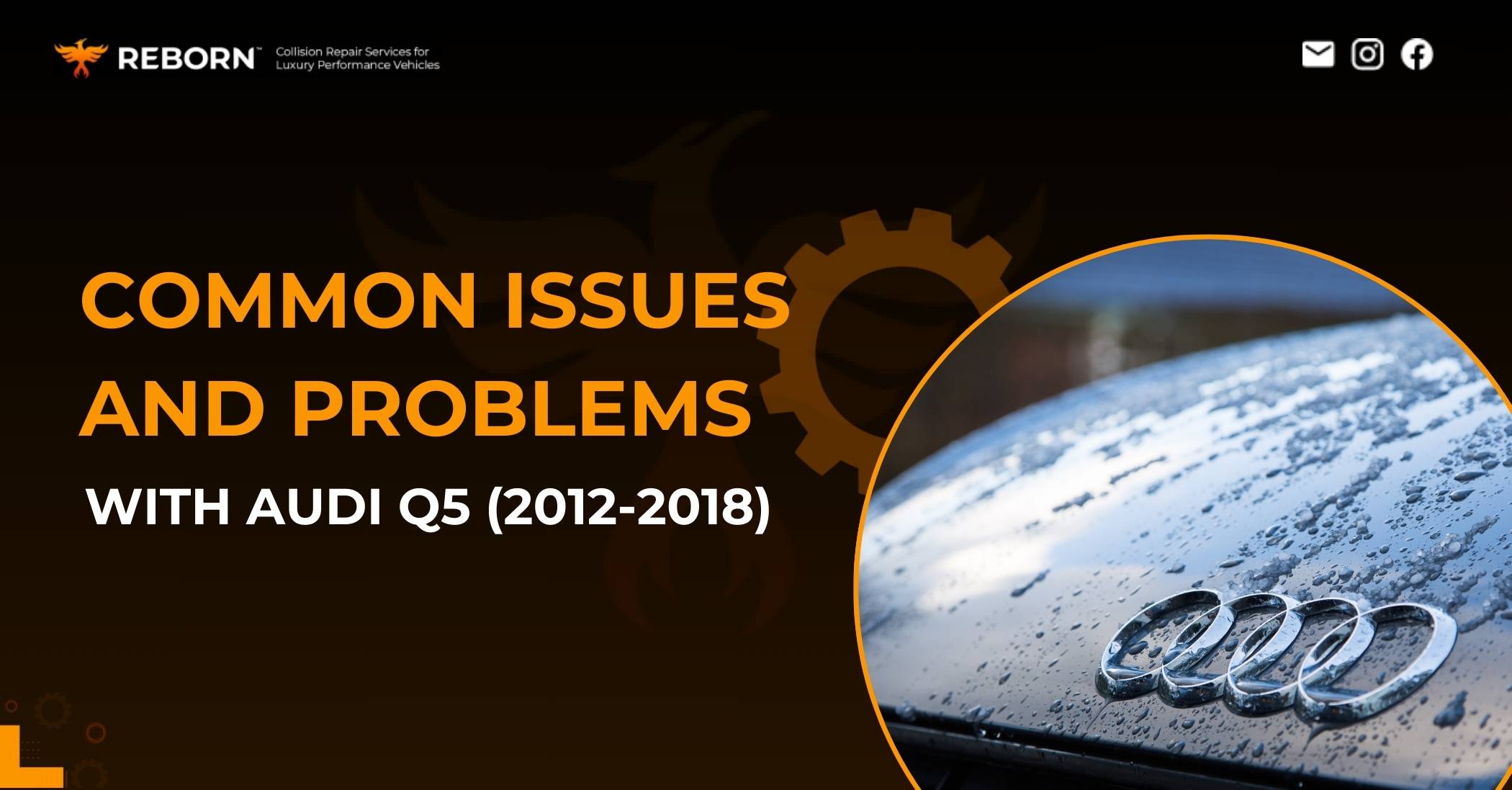 Common Issues and Problems with Audi Q5 (2012-2018)