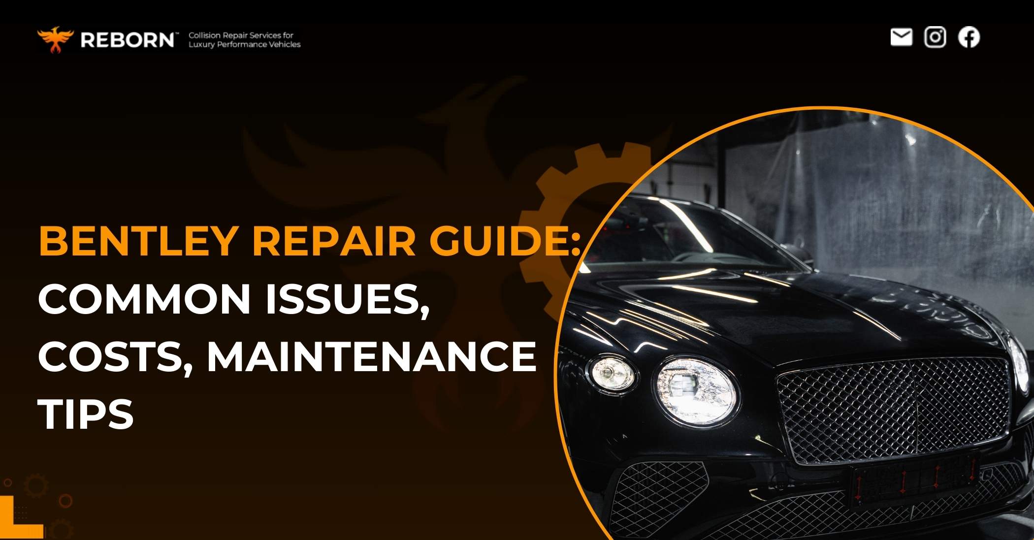 Bentley Repair Guide: Common Issues, Costs, Maintenance Tips!