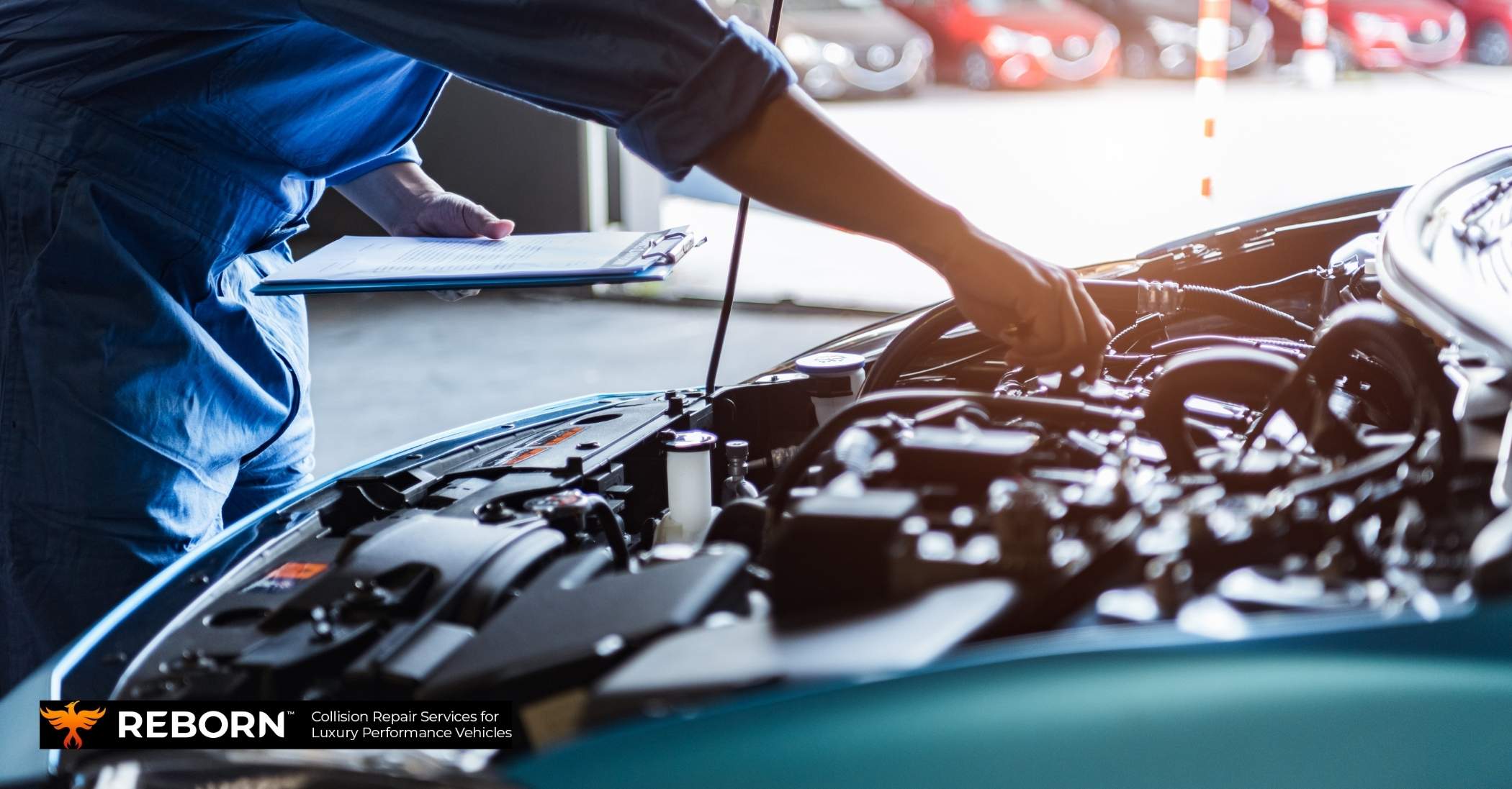 Regular Oil Changes and Fluid Checks