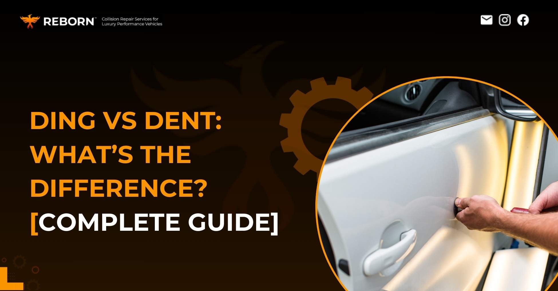 Ding vs Dent: What’s the Difference? [Complete Guide]