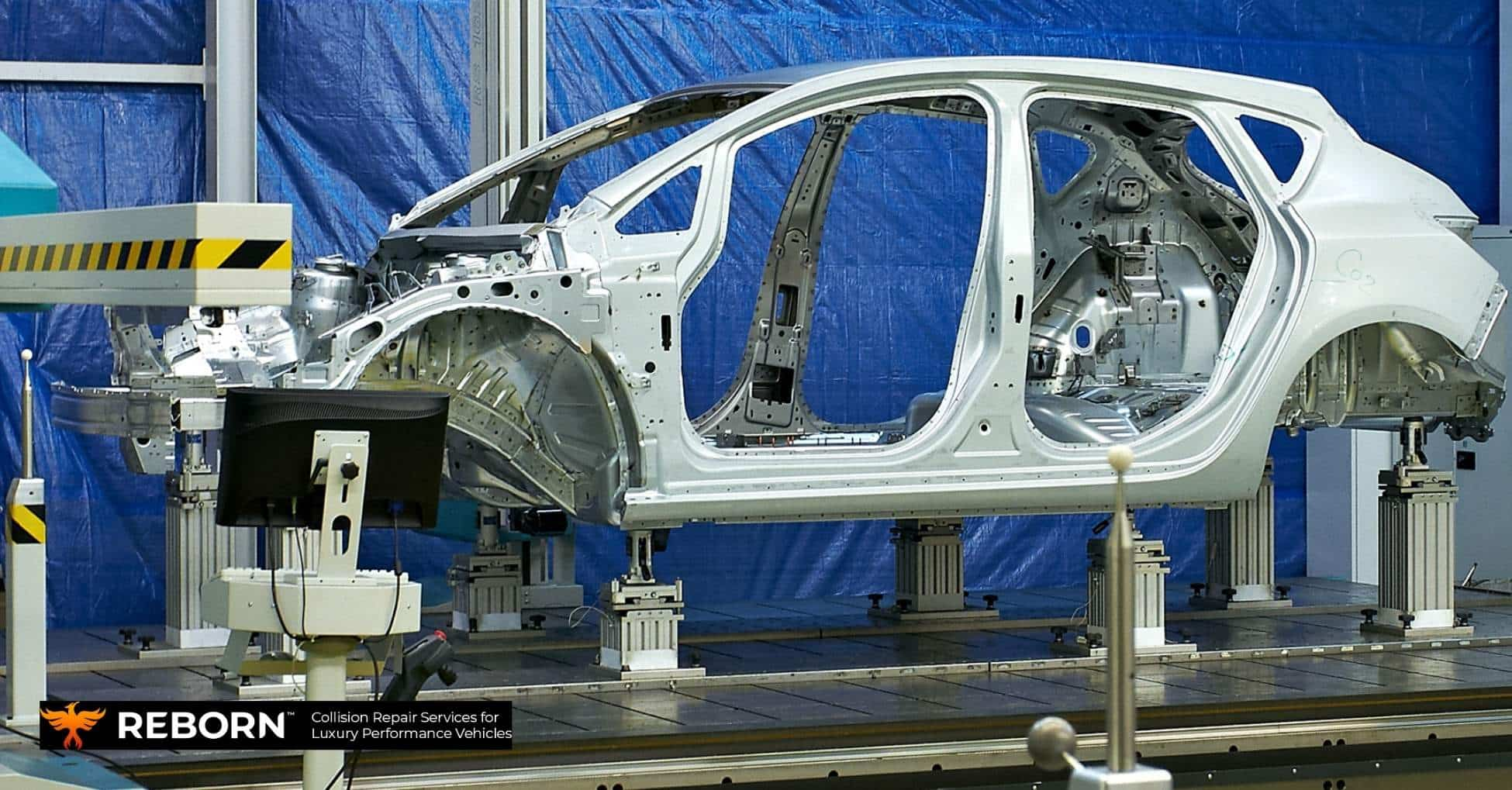 Types of Car Frames