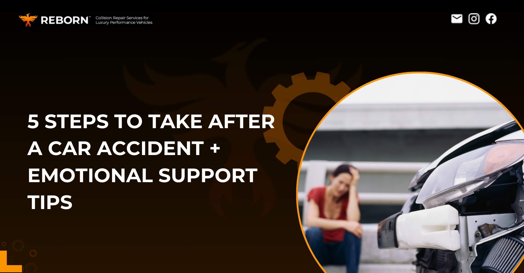 5 Crucial Steps After a Car Accident!