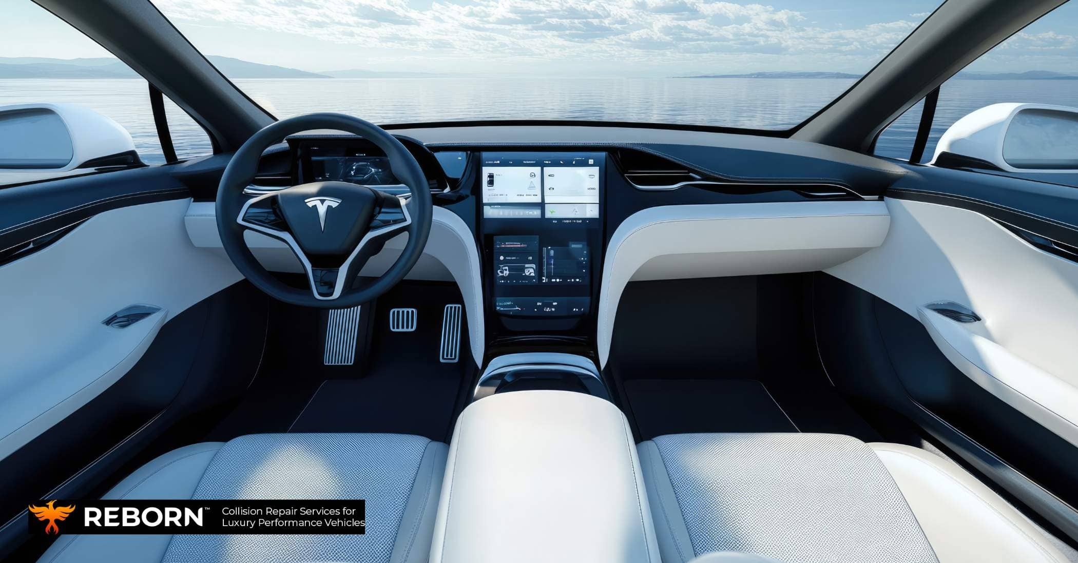 Tesla Model X vs. Model Y: Design and Interior Comparison