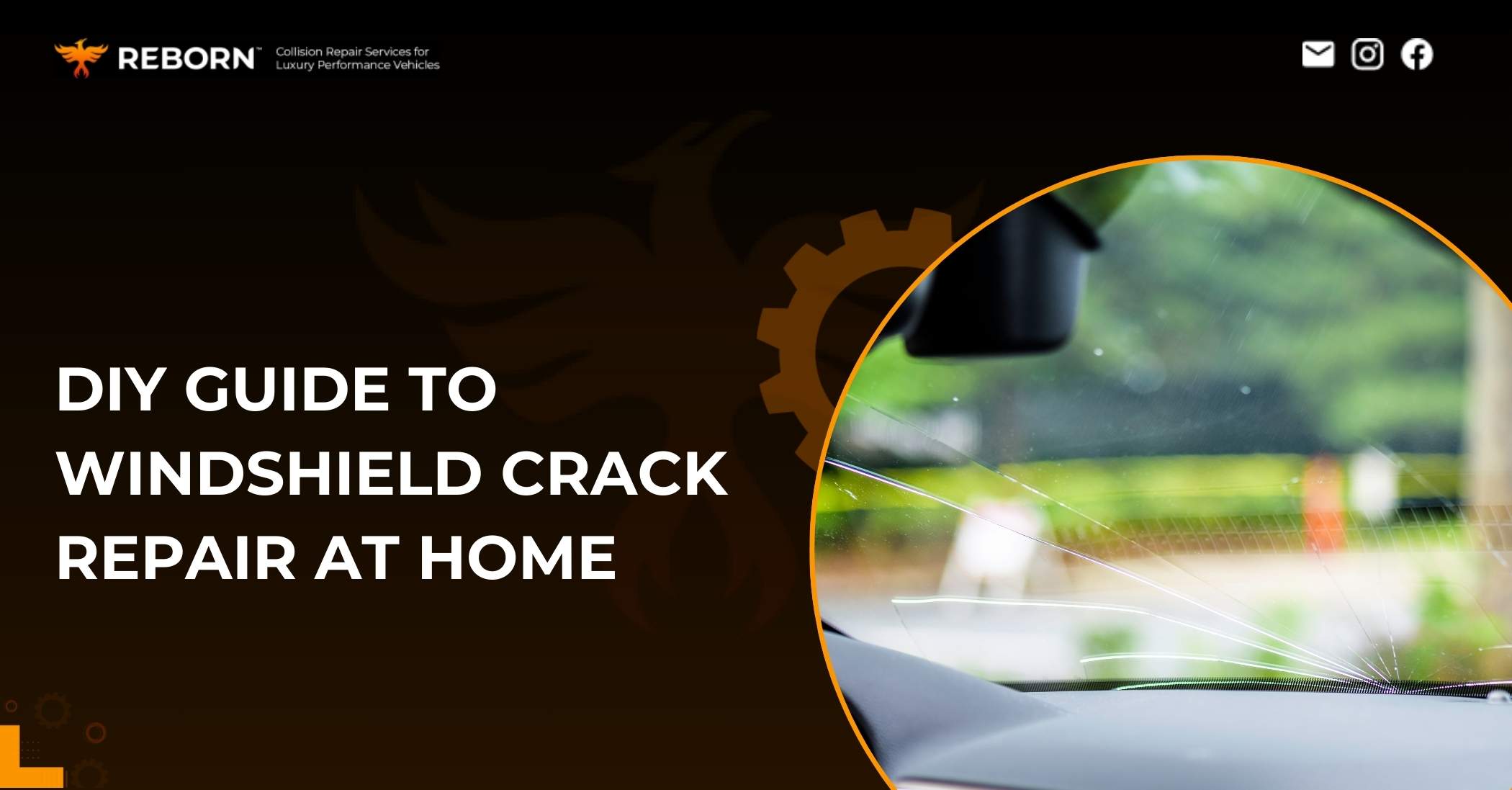 DIY Guide to Windshield Crack Repair at Home