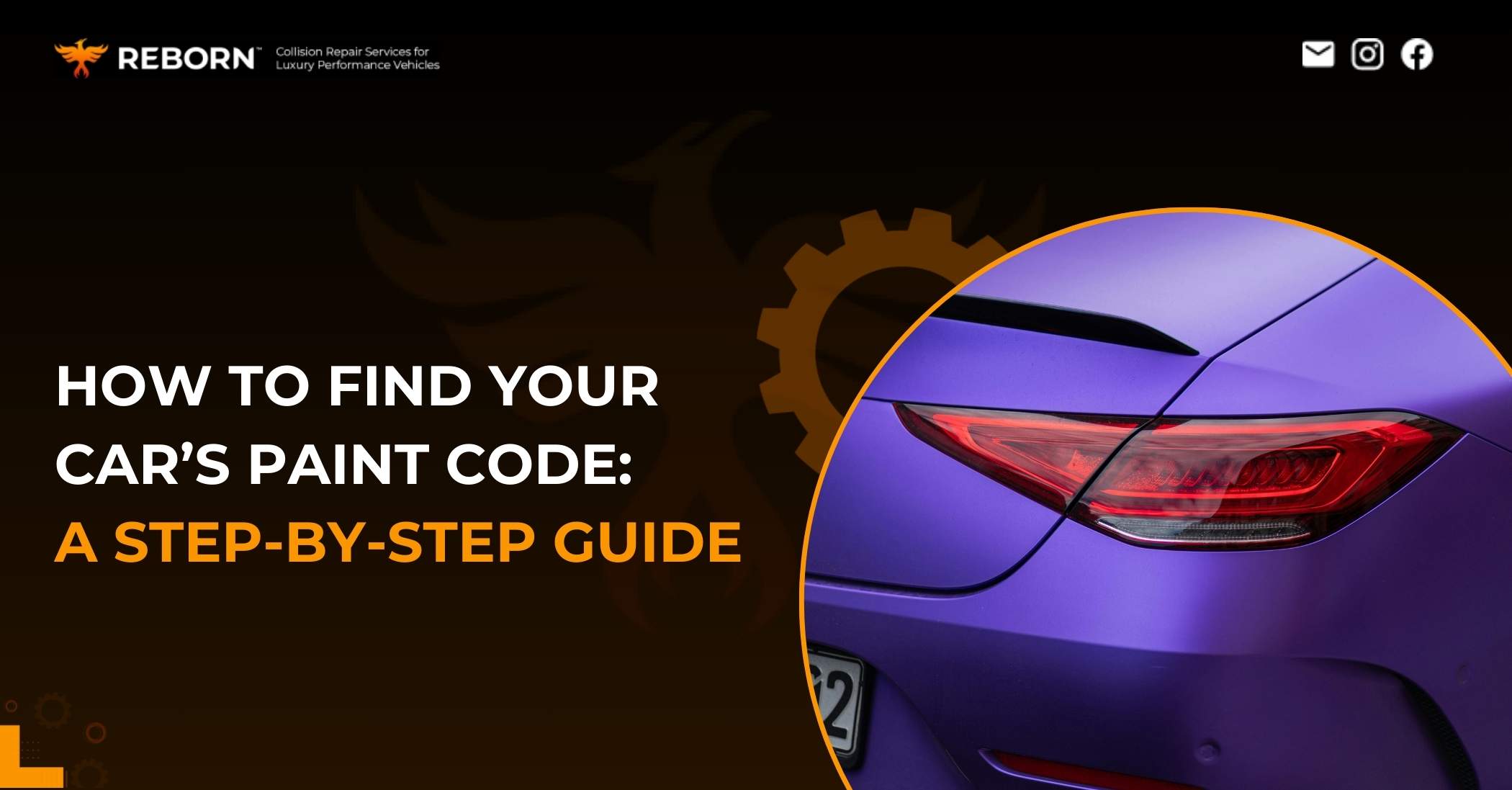 How to Find Your Car’s Paint Code