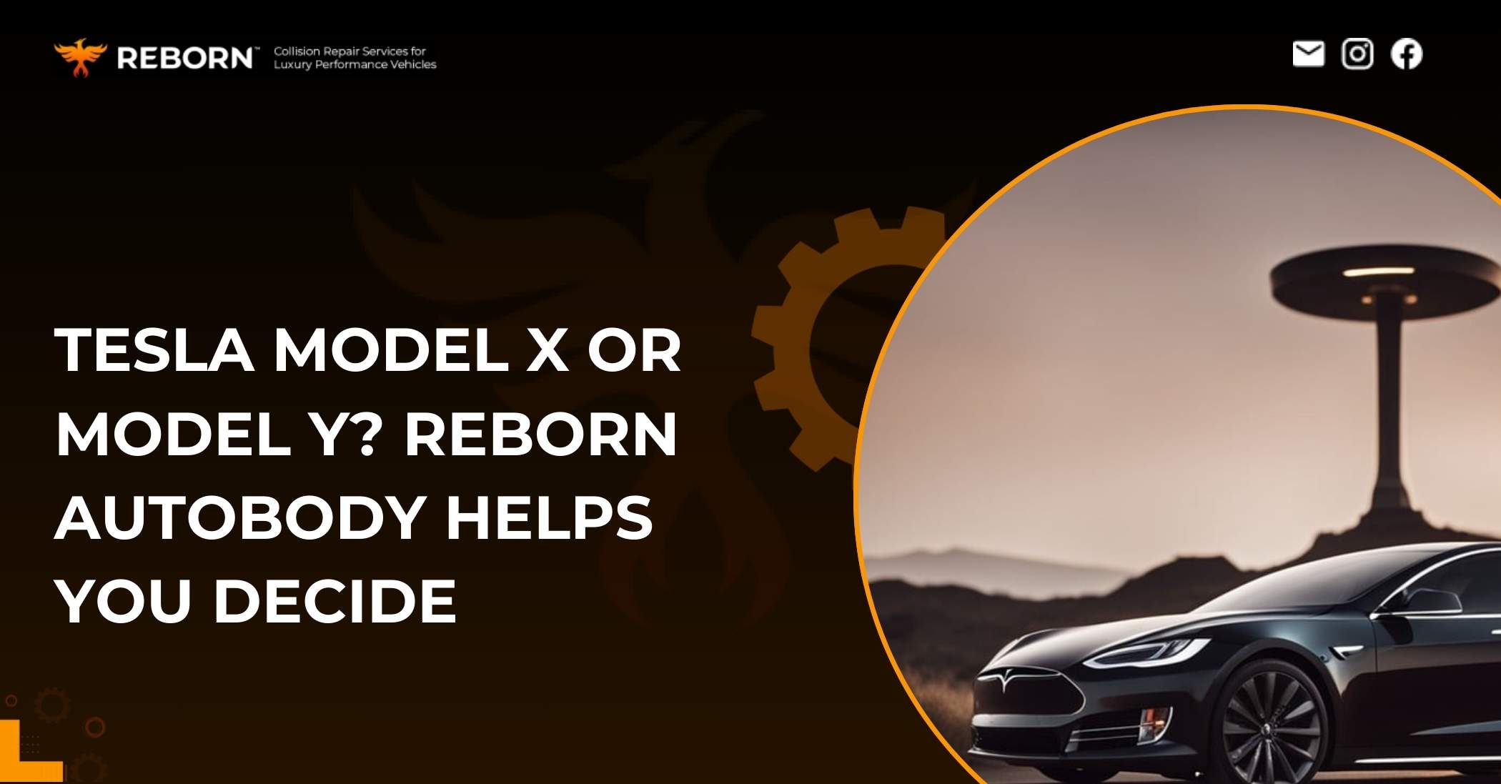 Tesla Model X or Model Y