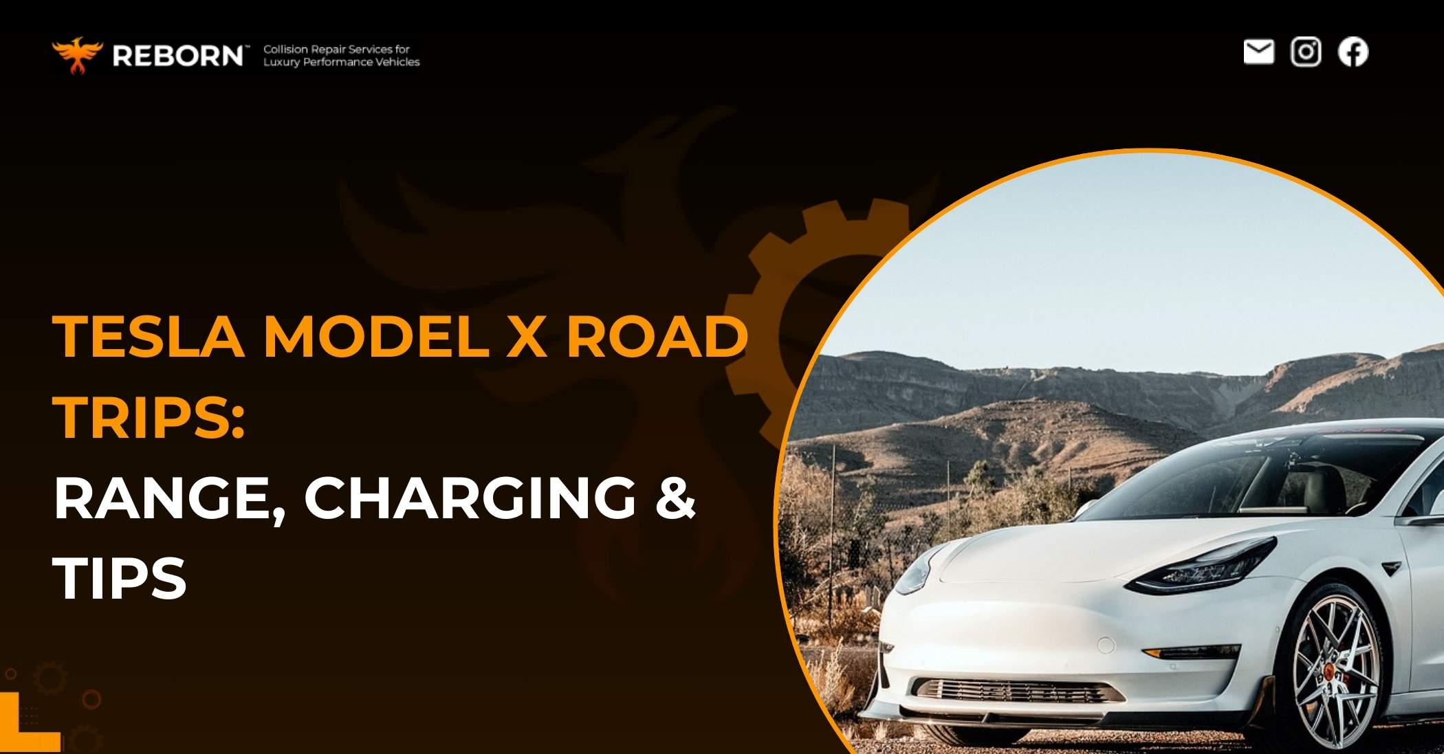 Can Tesla Model X Handle Road Trips? Tips on Range & Charging!