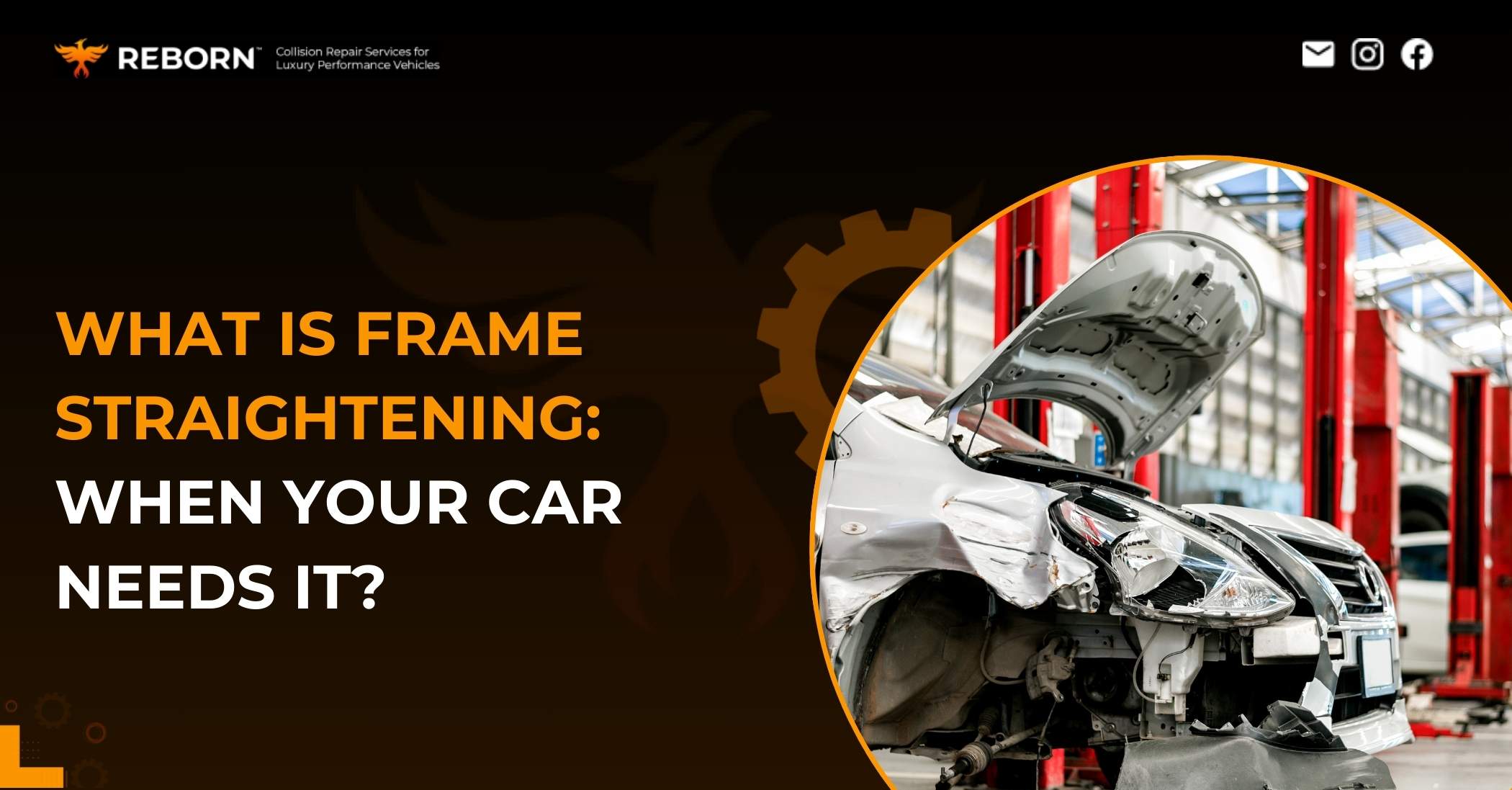 What is Frame Straightening